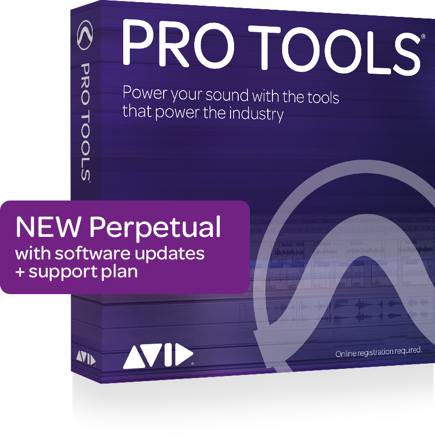 Pro tools recording software trial
