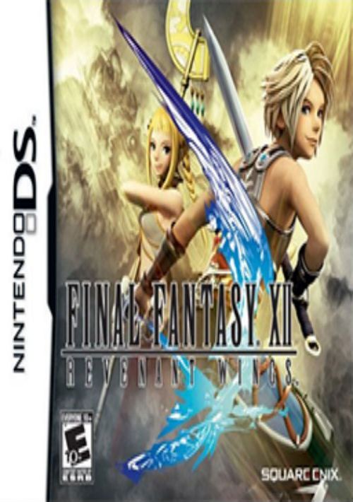 Final Fantasy Xii Rom Download